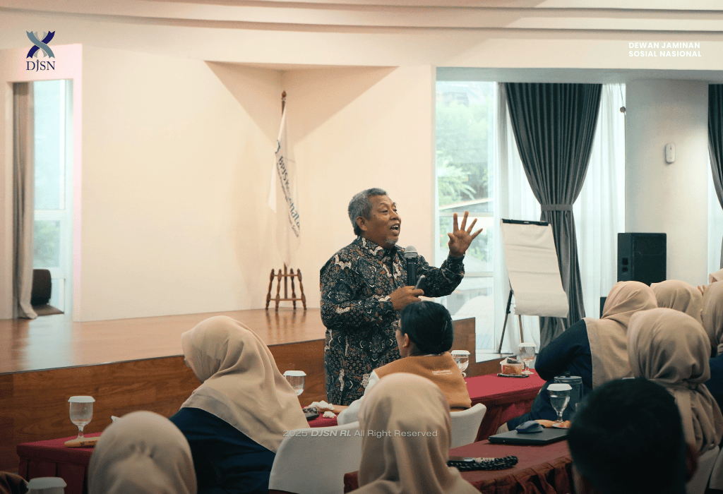 Menjawab Tantangan Layanan Publik di Era Jaminan Sosial